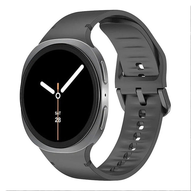 For Samsung Galaxy Watch 8 Bands 40mm 44mm Classic 46mm Wristwatch Band Strap