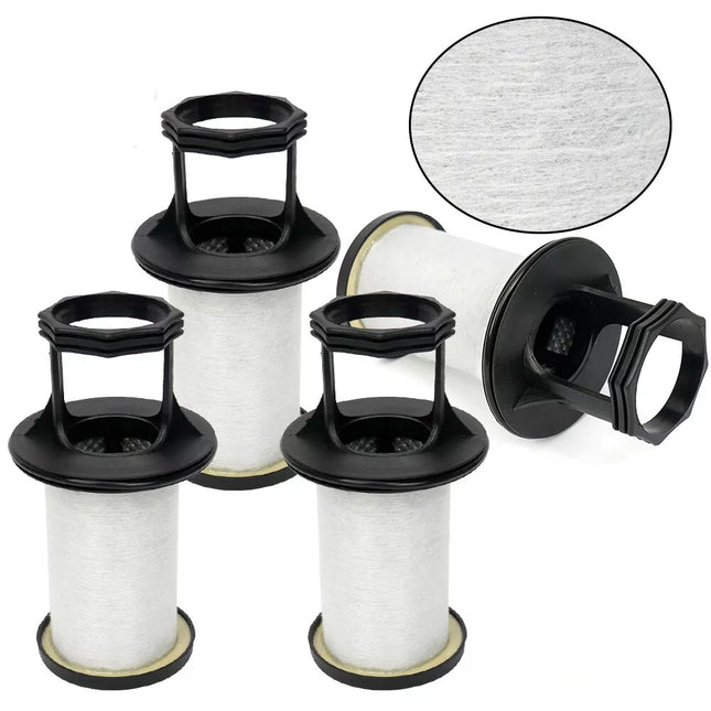 4X Oil Catch Can Filter Element Cotton Replacement For ProVent 200