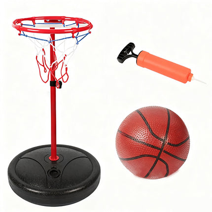 Water Inflatable Pool Basketball Hoop Pool Game Set Swimming Pool Toys Floating