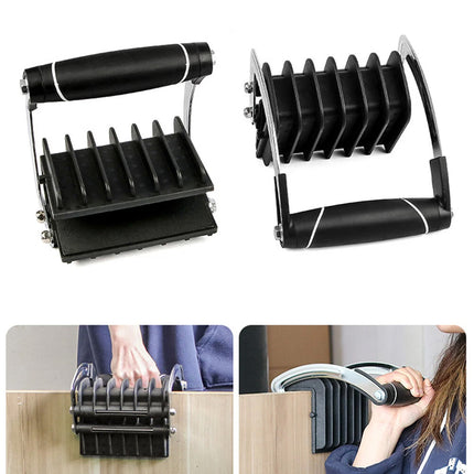 Metal Gripper Board,Drywall Carrying Tool Panel and Plywood Carrier