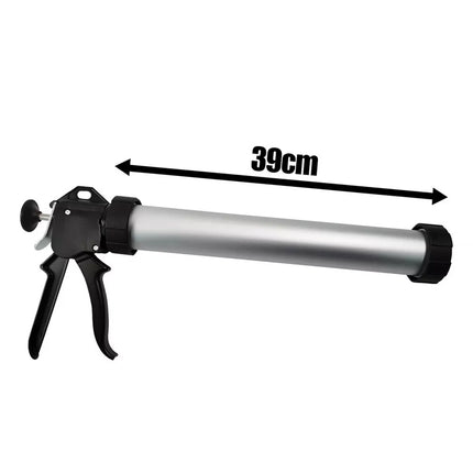Large Capacity Beef Stick Maker 15in Jerky Press Tool With 2pcs Nozzle For Cooking