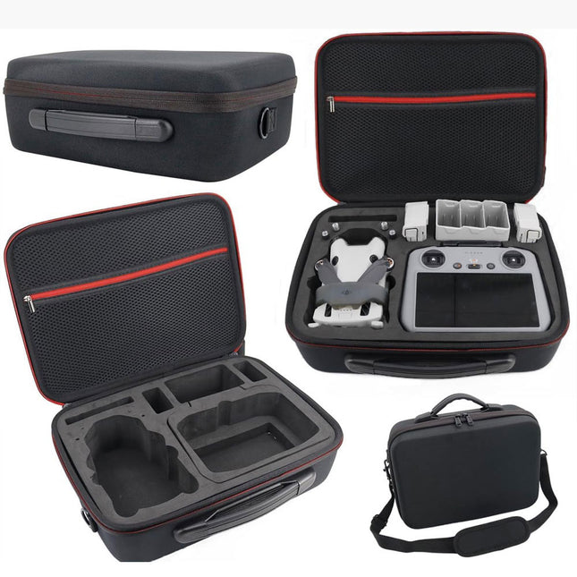 For DJI Mini 3 Pro Drone Accessories Storage Bag Portable Handbag Carrying Case