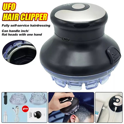 360° Electric Shaver Hair Clippers Automatic Hair Trimmer Hair Clipper Shaver