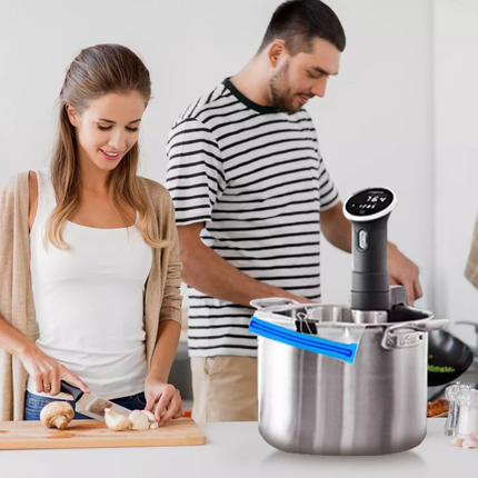 Handheld Vacuum Food Sealer Portable Food Vacuum Sealer Machine Rechargeable Min