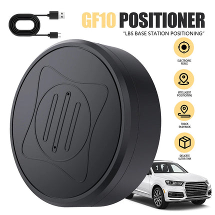 Mini LBS Tracker Magnetic LBS Tracker for Car Motocycle Kids Tracker Devices