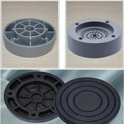 8pcs Anti Vibration Feet Pad Washing Machine Non Slip Support Stand Mats Dryer