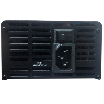 30A 12V Battery Charger Smart Charge for Car Motorcycle Caravan ATV Boat Truck
