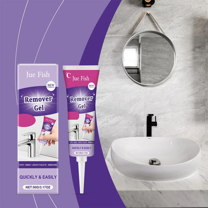 3PCS Household Mould Mold Mildew Stain Remover Gel Tube For Bulk Wall Floor Tile Gap