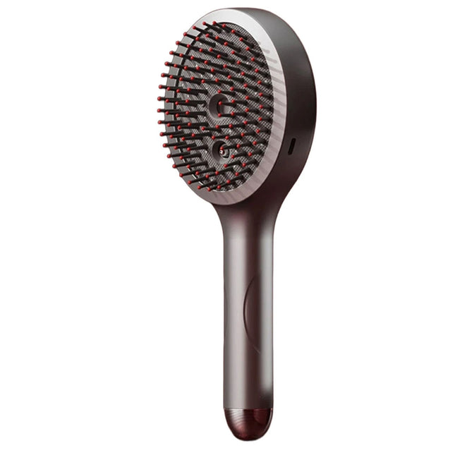 Electric Scalp Massage Comb Hair Growth, Red Light Therapy Brush Head Massager