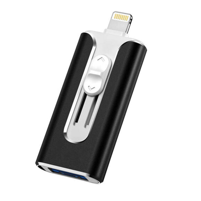 512G USB 3.0 Flash Drive Memory Photo Thumb Stick For iPhone iPad PC Android