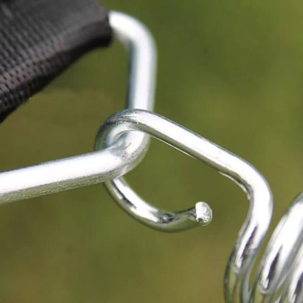 14CM 10PCS Trampoline Springs Heavy Duty Replacement Steel Repair Spring Accessories