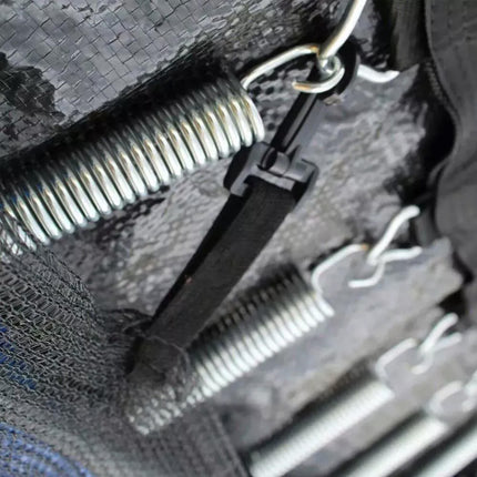 14CM 10PCS Trampoline Springs Heavy Duty Replacement Steel Repair Spring Accessories