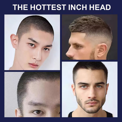 360° Electric Shaver Hair Clippers Automatic Hair Trimmer Hair Clipper Shaver