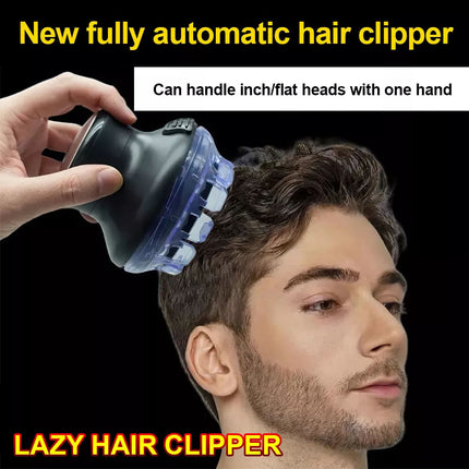 360° Electric Shaver Hair Clippers Automatic Hair Trimmer Hair Clipper Shaver