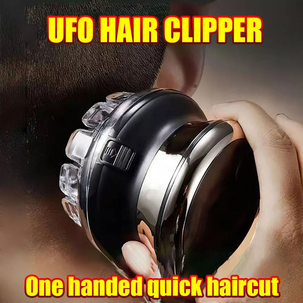 360° Electric Shaver Hair Clippers Automatic Hair Trimmer Hair Clipper Shaver