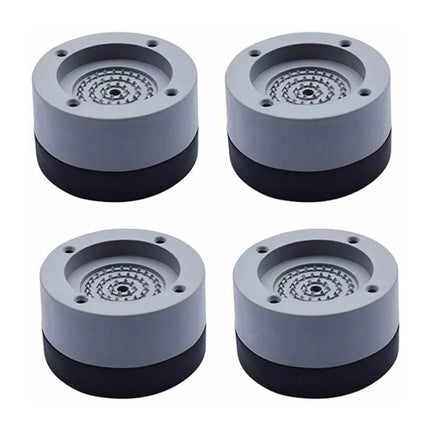 8pcs Anti Vibration Feet Pad Washing Machine Non Slip Support Stand Mats Dryer