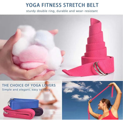 Better Me Pilates Essentials Kit Pilates Rings Booty Bands Yoga Set Hip Exercise Blue