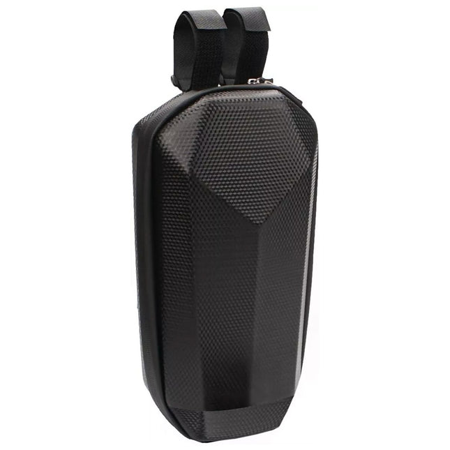 4L Large Hard Shell Electric Scooter Bag – Waterproof Front Storage for Xiaomi