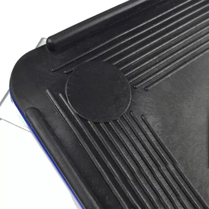 5X Heavy Metal Furniture Lifter Mover 360° Rotation Wheels Moving Kit Slider Pad