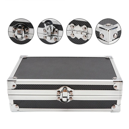 Classic Short Handle Curved Tobacco Pipe, Elegant Ebony Wood Smoking Set