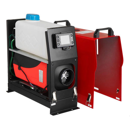 12V 5KW Diesel Heater Tank Remote Control Thermostat Caravan Motorhome