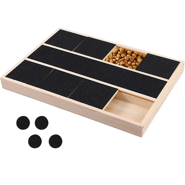File Mat Scratch Board Pet Nail Care Grind Nails Food Box Dog Scratching Pad