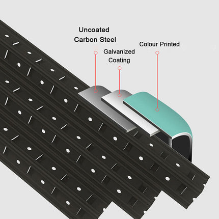 White Heavy Duty Adjustable Microwave Shelf Oven Storage Rack Stand Holder Kitchen