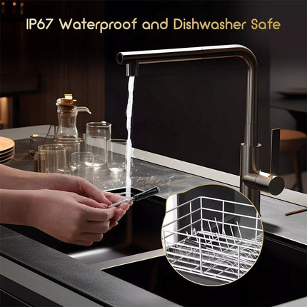 Inkbird Bluetooth Meat Thermometer Wire-free BBQ Temperature Gauge Cooking Grill