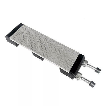 Knife Sharpener Sharpening Stone Dual Side Whetstone Steel Kitchen Tool Diamond