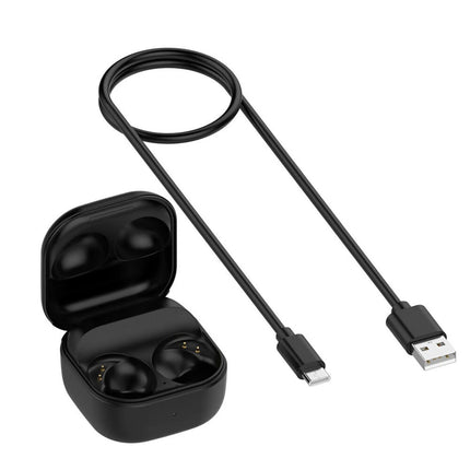 USB Earphone Charging Case Storage Box Charger for Galaxy Buds2 Pro (SM-R510)