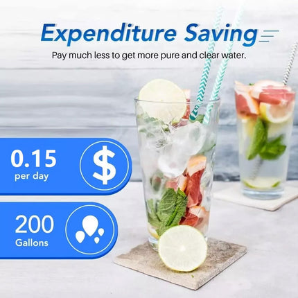 Compatible Electrolux Westinghouse A13402905 fridge Water and Air filter combo Deal