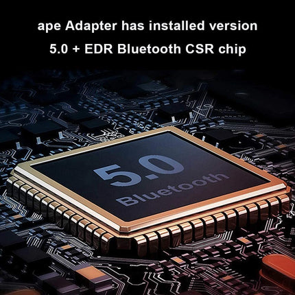 Bluetooth Car Cassette to Aux Adapter Tape Audio Adapter Converter Tape Player