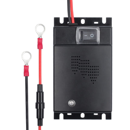 12V Ultrasonic Mouse Repeller Car Vehicle Rat Rodent Pest Deterrent Repellent