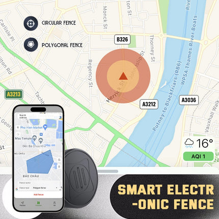 Mini LBS Tracker Magnetic LBS Tracker for Car Motocycle Kids Tracker Devices