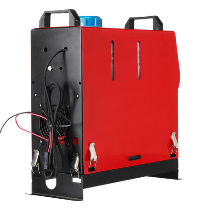 12V 5KW Diesel Heater Tank Remote Control Thermostat Caravan Motorhome