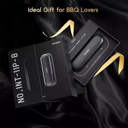 Inkbird Bluetooth Meat Thermometer Wire-free BBQ Temperature Gauge Cooking Grill