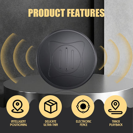 Mini LBS Tracker Magnetic LBS Tracker for Car Motocycle Kids Tracker Devices