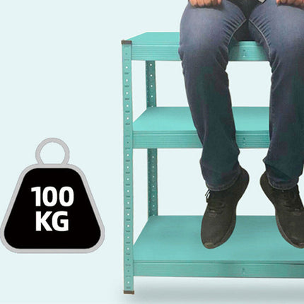 White Heavy Duty Adjustable Microwave Shelf Oven Storage Rack Stand Holder Kitchen