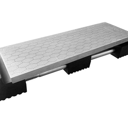 Knife Sharpener Sharpening Stone Dual Side Whetstone Steel Kitchen Tool Diamond