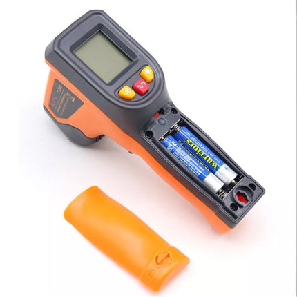 Handheld Infrared Thermometer, Digital Surface Temperature Reader for Cooking and Industrial Use