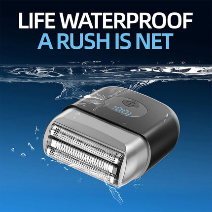 Electric Shaver Reciprocating 3 Heads Cordless Razor Hair Clipper Beard Trimmer #1