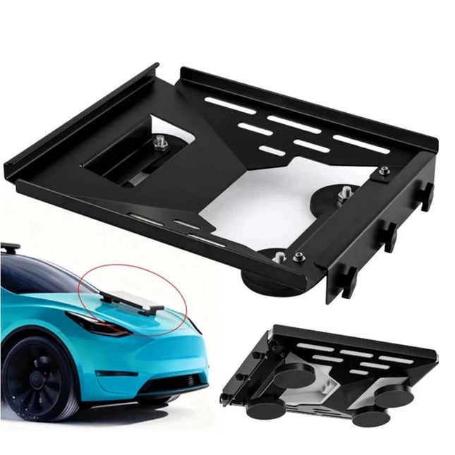 For Starlink Mini Roof Mount Mini Magnetic Roof Mount RV Roof Carbon Steel Waterproof Anti Rust