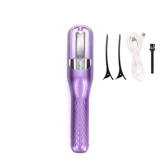 Cordless Professional Hair Ends Trimmer–Perfect for Dry & Damaged Hair Repair