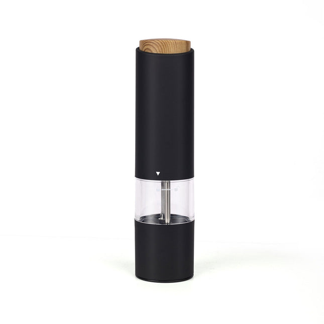 Single Pack Powerful Electric Salt Pepper Grinder Mill Shakers