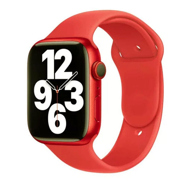 For Apple Watch Series 11 46mm SE 3 44mm Ultra 49mm IWatch Sports Band Strap