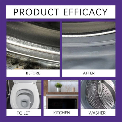 3PCS Household Mould Mold Mildew Stain Remover Gel Tube For Bulk Wall Floor Tile Gap