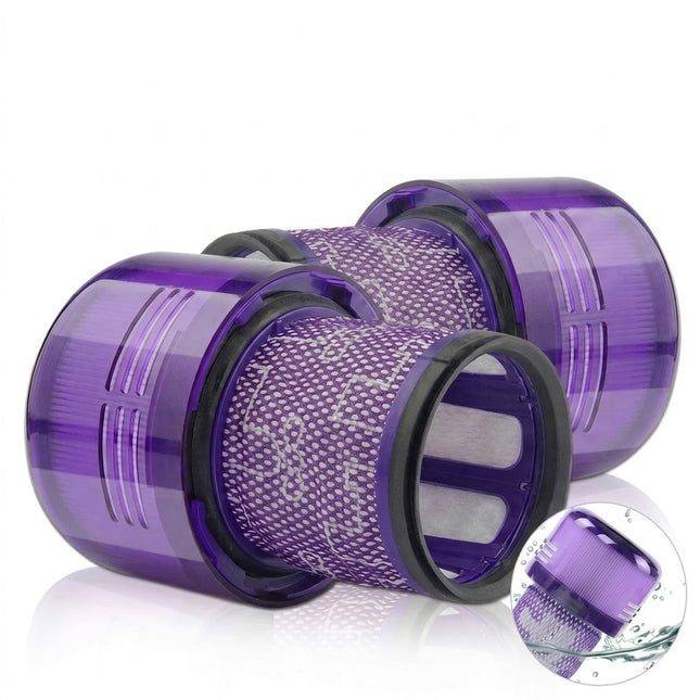 2Pcs Post Filter Replacement FOR Dyson V11 V15 SV14 Vacuum Cleaner