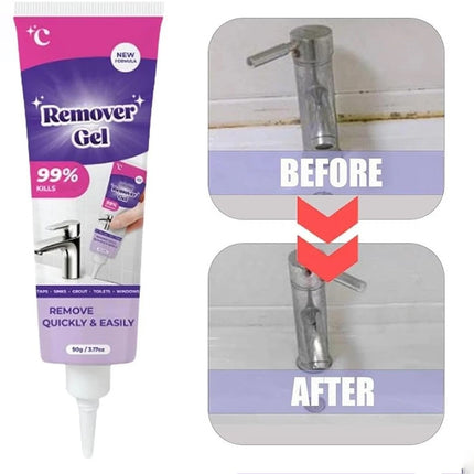 3PCS Household Mould Mold Mildew Stain Remover Gel Tube For Bulk Wall Floor Tile Gap