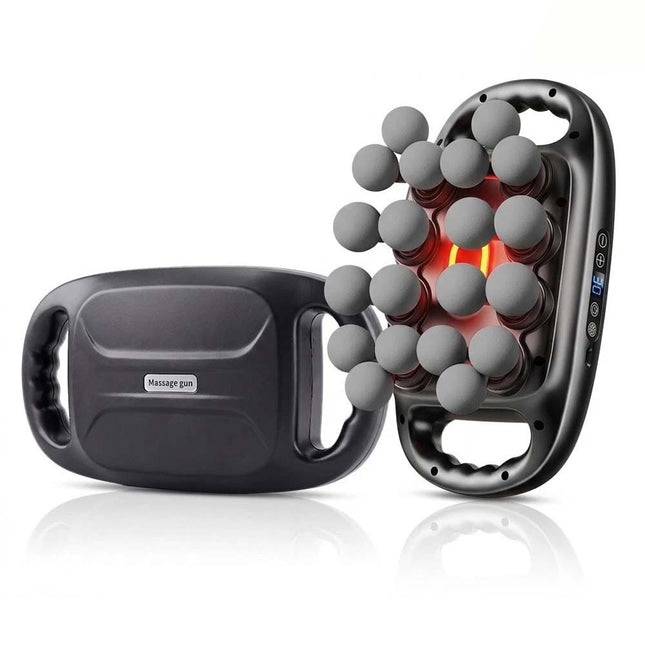 20 Heads Massage Deep Tissue Electric Massager Relieve Muscle Pain