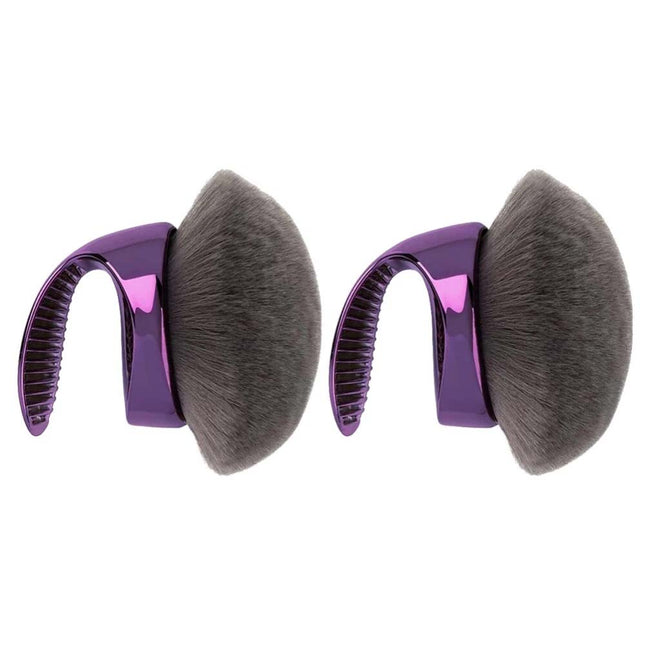 Westmore Beauty Blend & Blur Body Brush - Kabuki Brush For Tanning & Tattoo